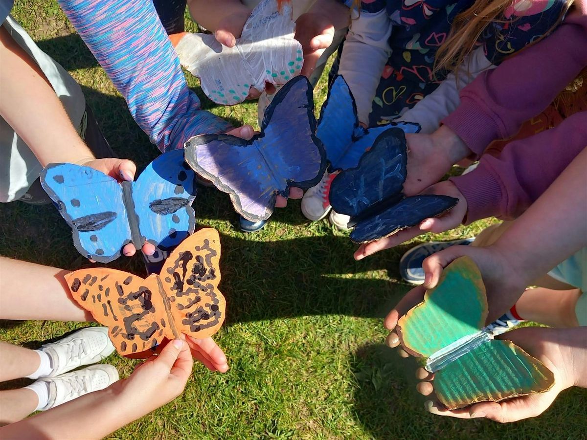 Wildlings at Alexandra Park