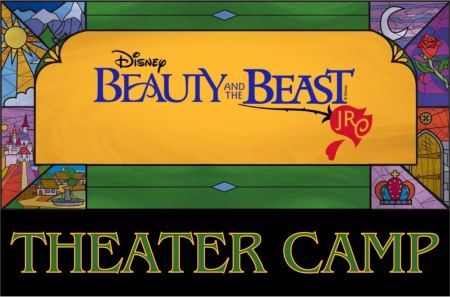 Disney's Beauty and the Beast Jr. 
