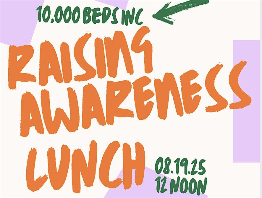RAISING AWARENESS LUNCH