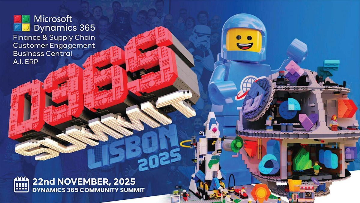 Dynamics 365 Summit 2025