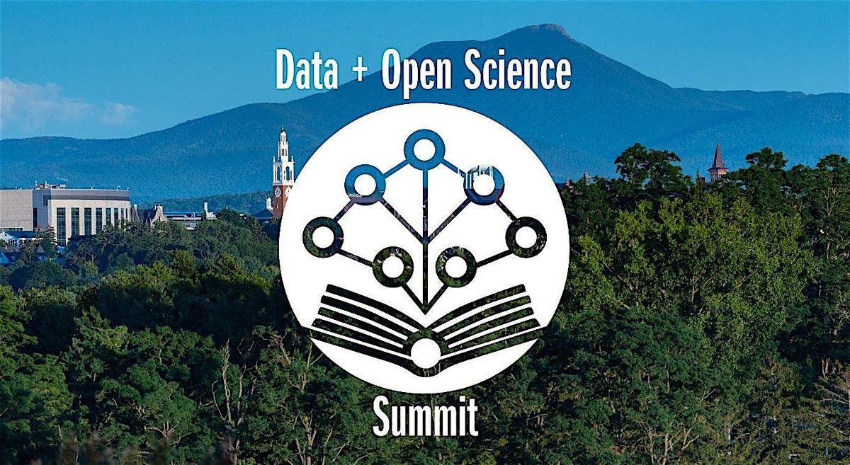 Data + Open Science Summit at UVM - Day 1 - NASA Open Science 101