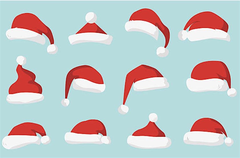 Holiday Hat Decorating - Pre Parade