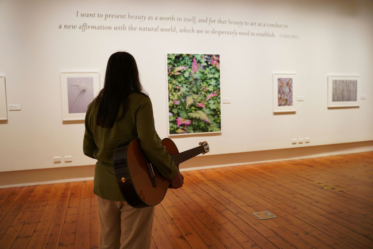 Art + Performance: Nature's Harmonies with Karlin Love