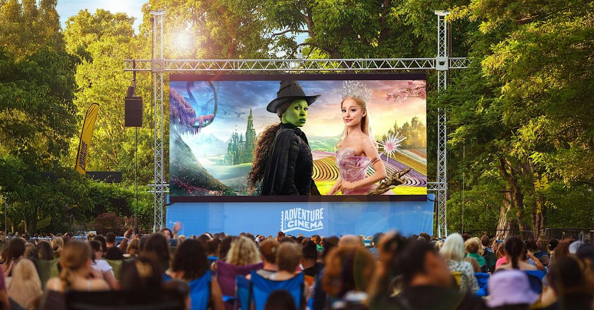 Wicked Outdoor Cinema Sing-a-Long at Scone Palace