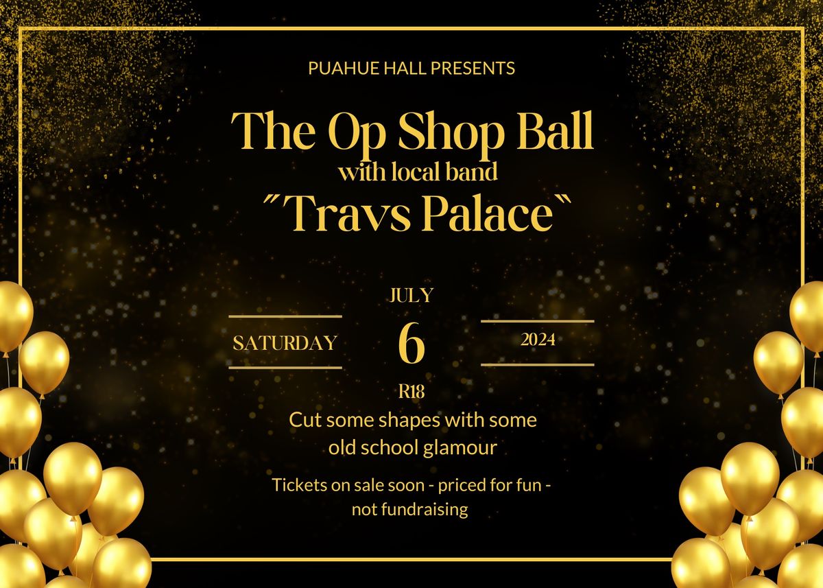 Op Shop Ball