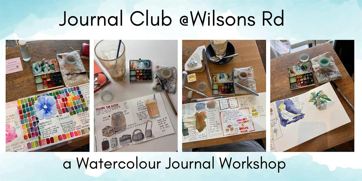 Journal Club @Wilsons Rd