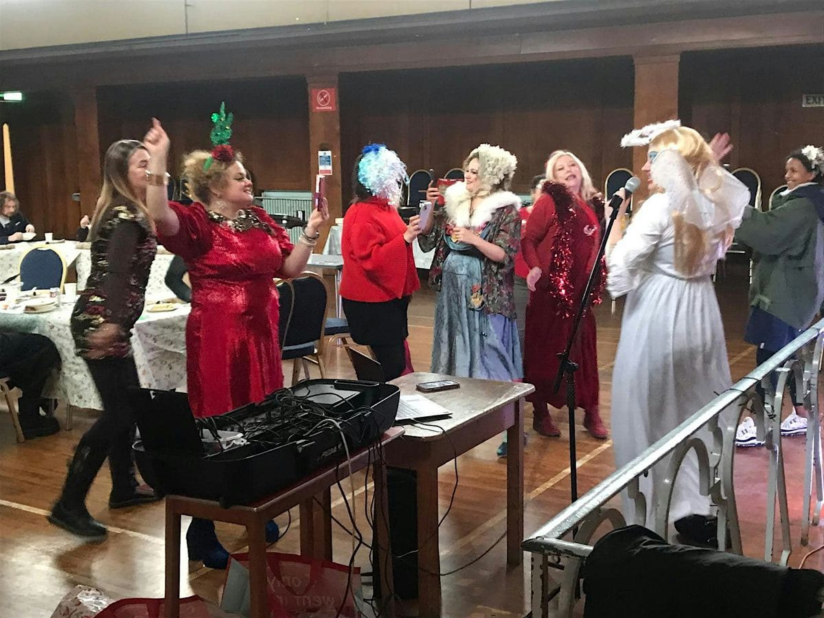 Creative Women's Networking , Peer Support and Mutual Aid