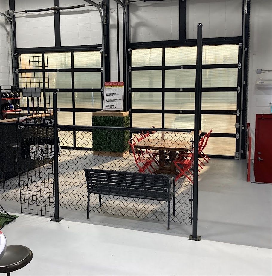 Pitch Perfect Singles Bash at The Batting Cages | Under 35s-ish