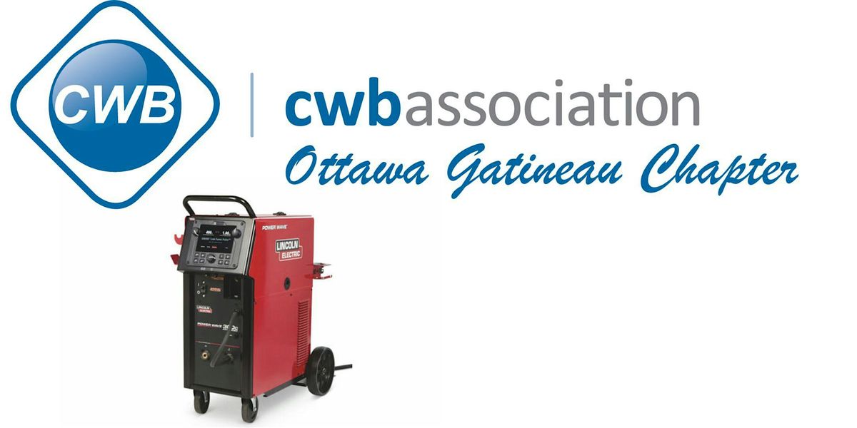 CWB A\/Lincoln\/Algonquin College - Try the Pulse MIG Powerwave 300c