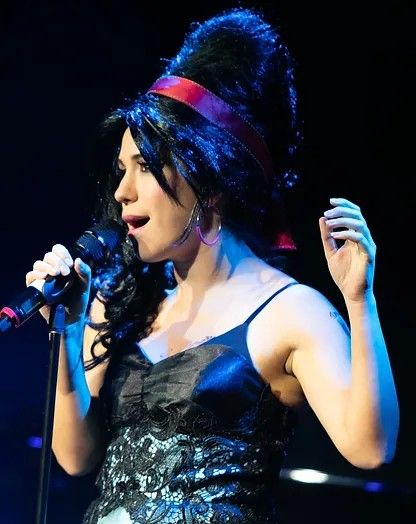 Amy Winehouse Resurrected - Ella's Music Club