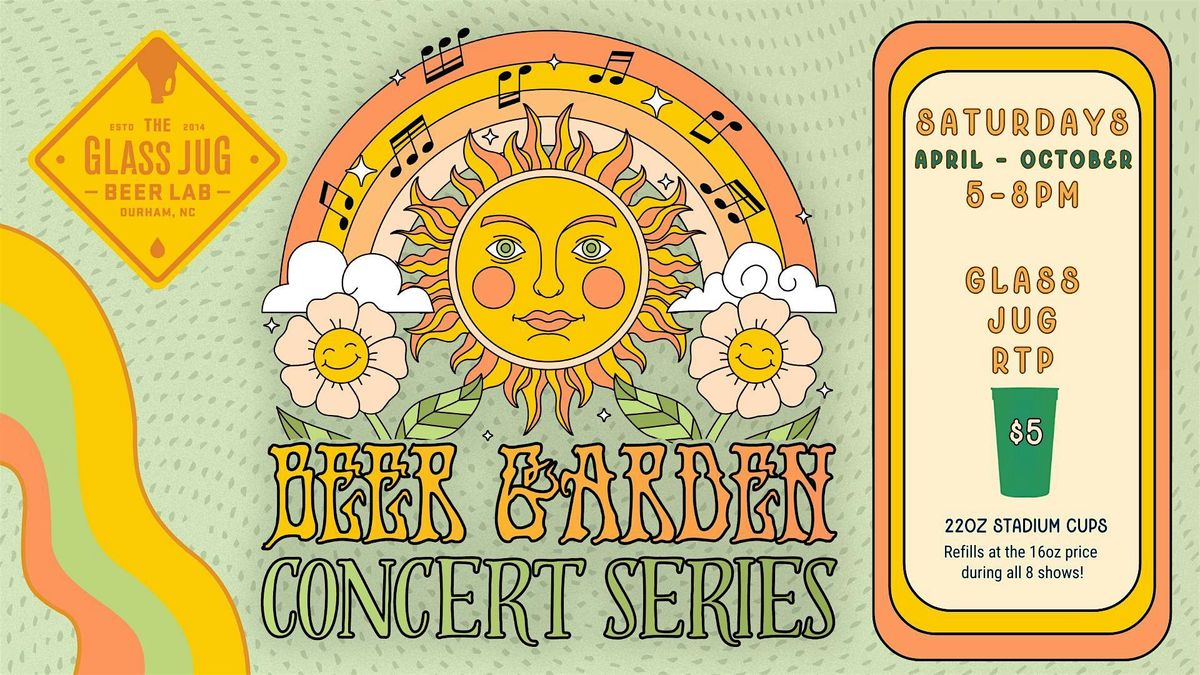 Beer Garden Concert Series