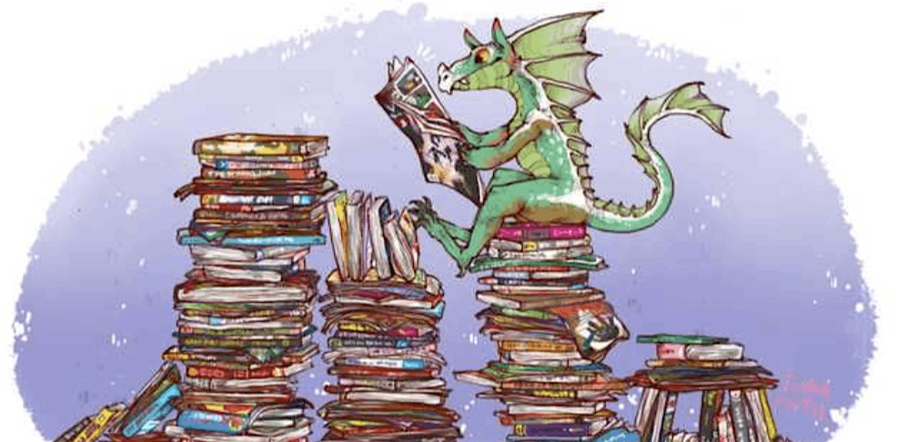 High-brary:Lit Club