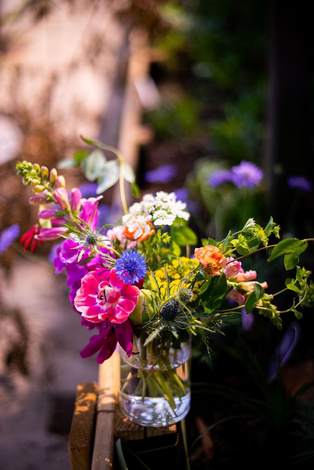Seasonal Blooms of Memphis: May Floral Arranging Workshop with Midtown Bramble & Bloom