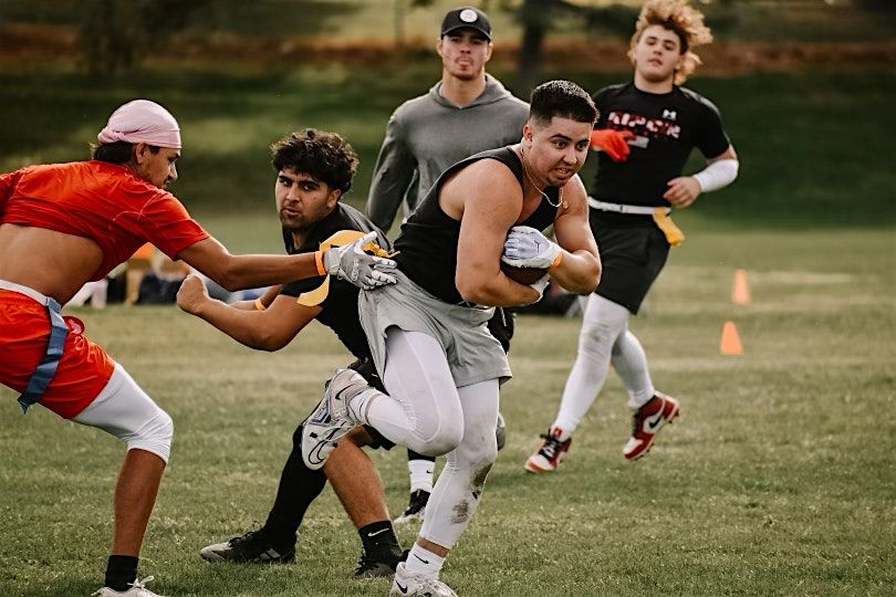 2025 Turkey Bowl (Flag Football Tournament)