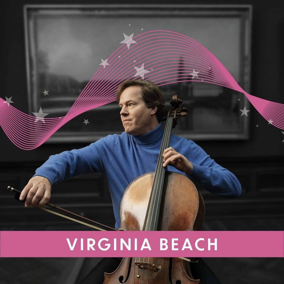 Virginia Symphony Orchestra: Eric Jacobsen  Yo-Yo Ma & Kayhan Kalhor