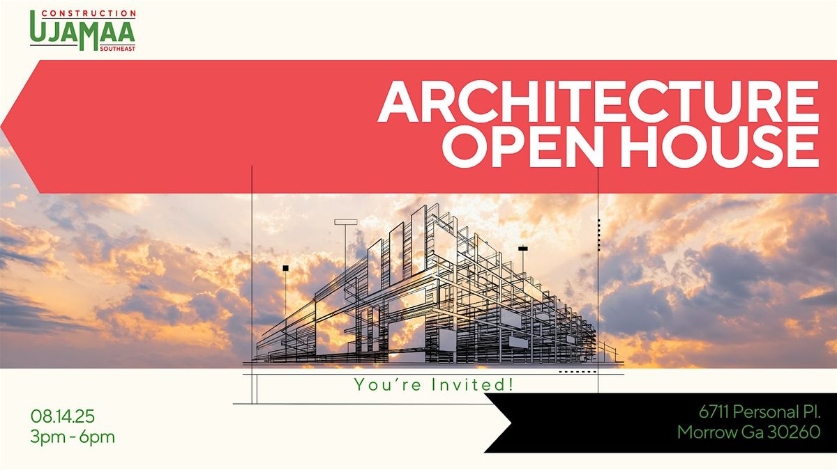 Architecture Open House