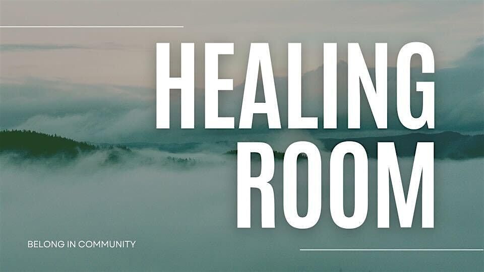 Healing Room Training