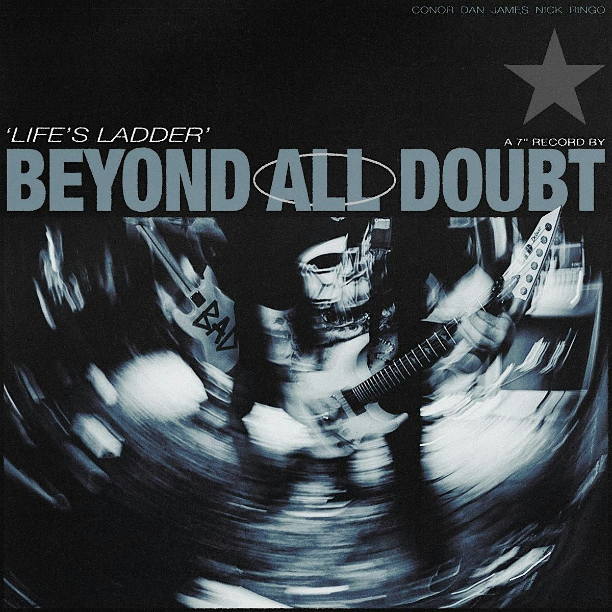 Beyond All Doubt "Life's Ladder" Release Show at URBXN