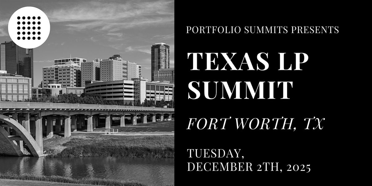 Texas LP Summit