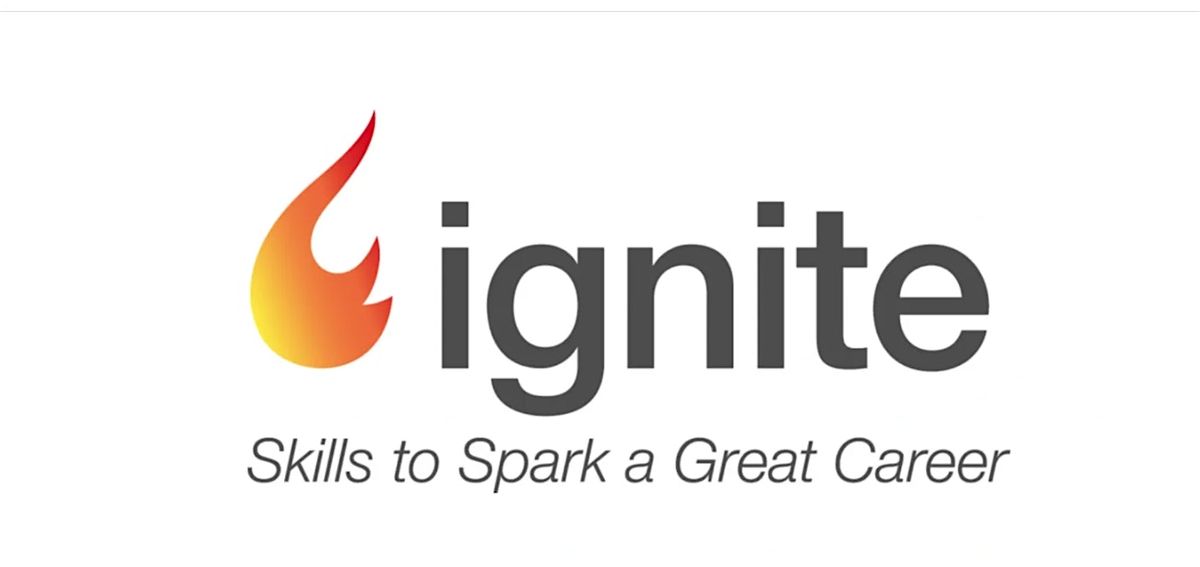 Ignite Course -March \/ April 2025