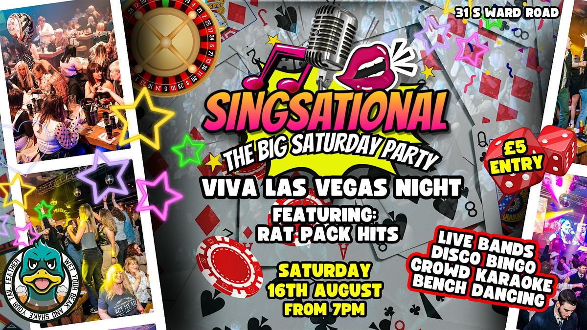 Singsational - Viva Las Vegas