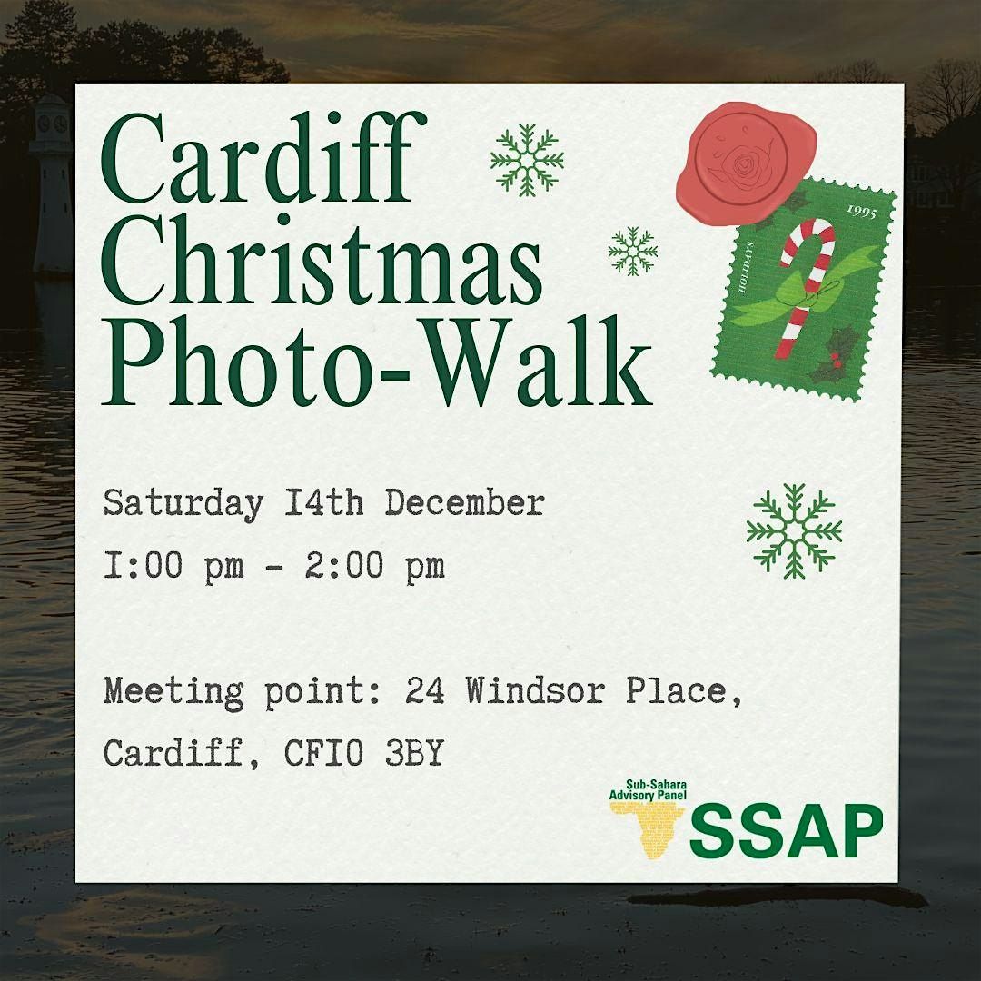 Cardiff Christmas Photo-Walk