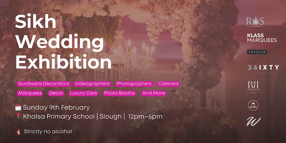 Sikh Wedding Exhibition