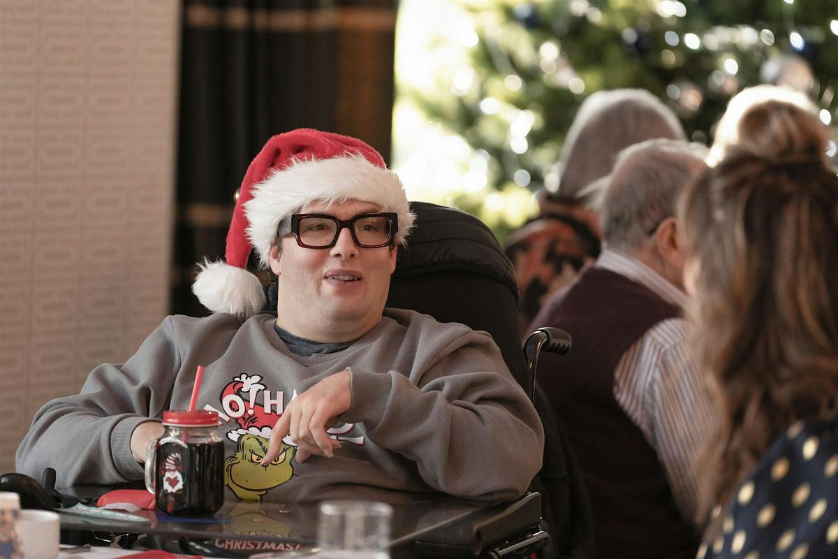 Naomi's Garden's Christmas Afternoon Tea