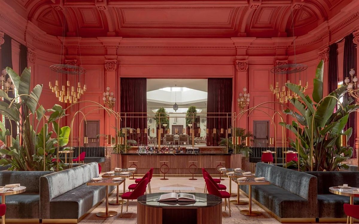 HOTEL TAPA TOUR 2025