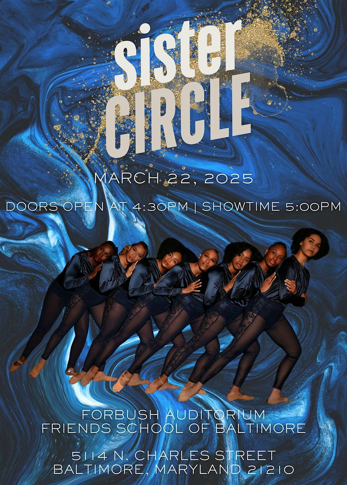 Rachel Byers Presents "Sister Circle"