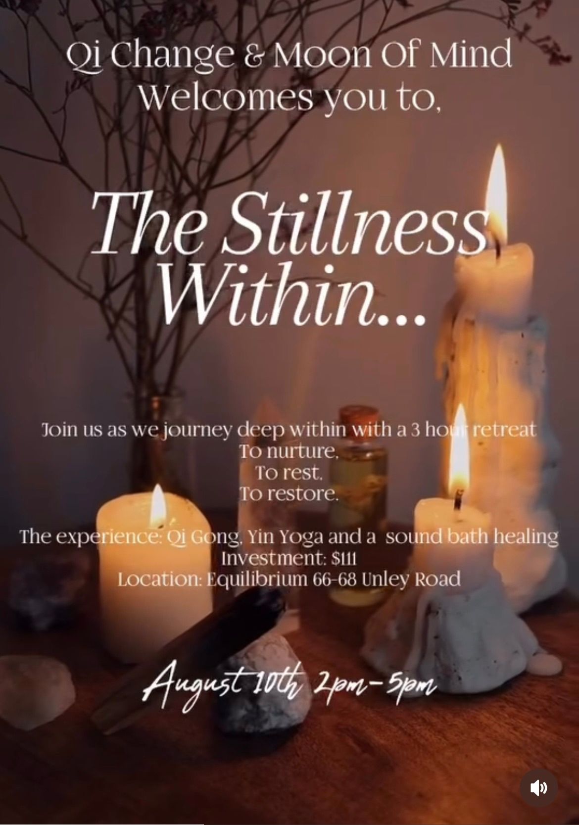 The Stillness Within