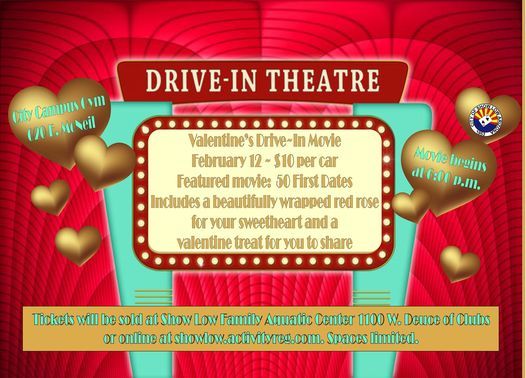 Valentines Date Night Movie 6 E Mcneil St Show Low Az 5929 United States 12 February 21 Valentines Date Night Movie 6 E Mcneil St Show Low Az 5929 United States 12 February 21