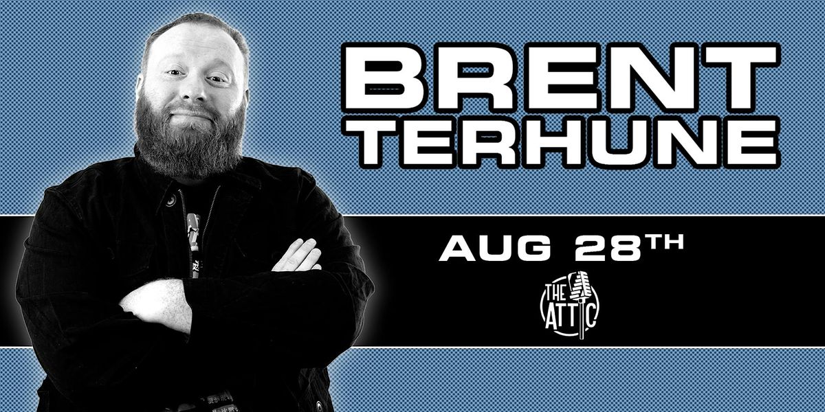 Brent Terhune Comedy Show at The Attic Comedy Club, Columbus, Ohio