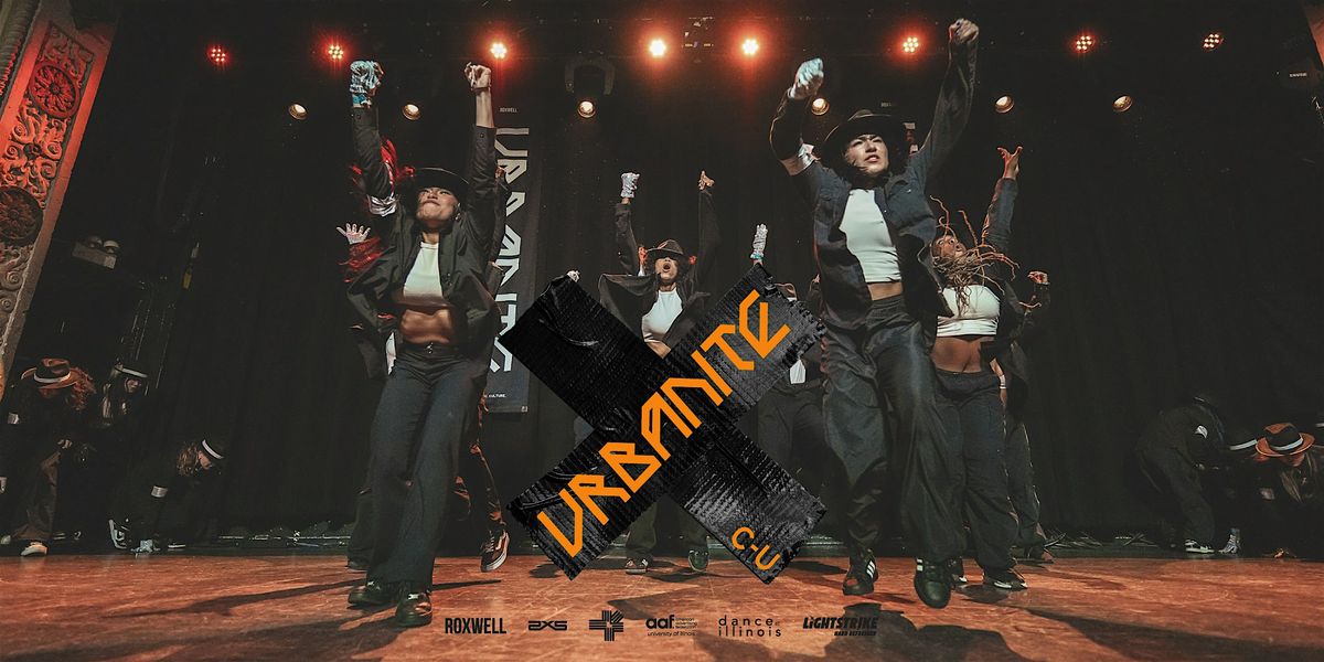 Urbanite Dance Showcase @ City Center