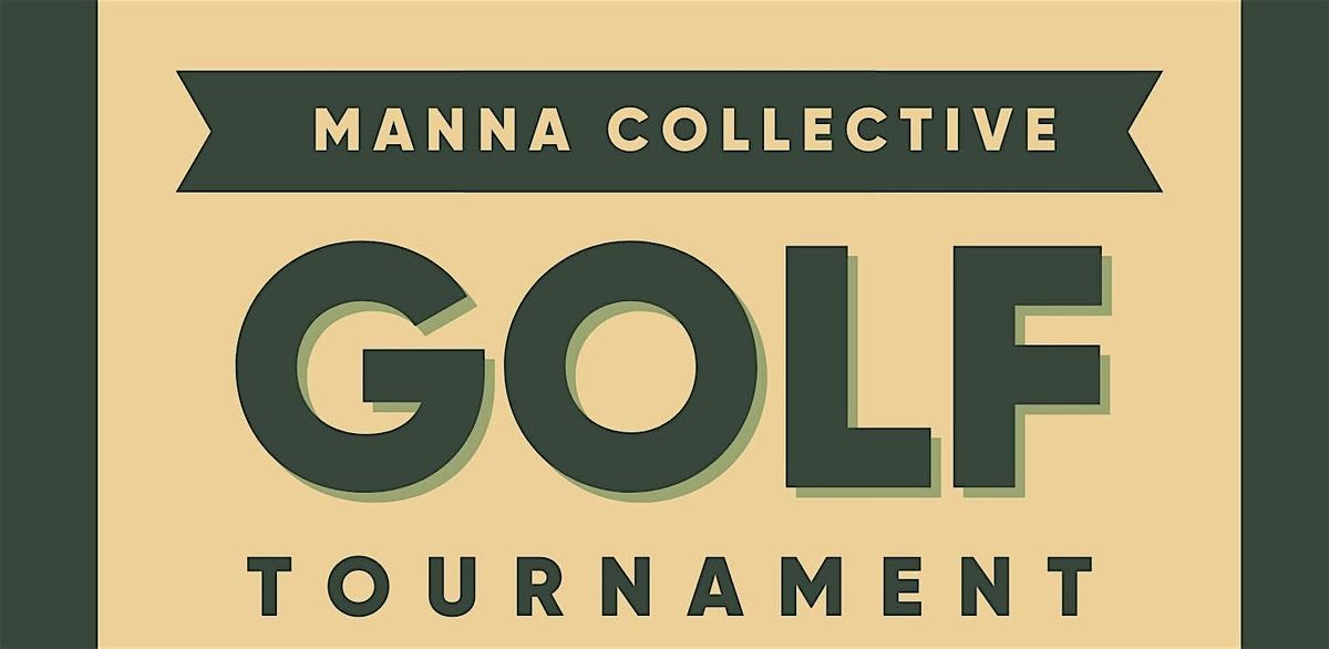 Manna Cup Golf Tournament