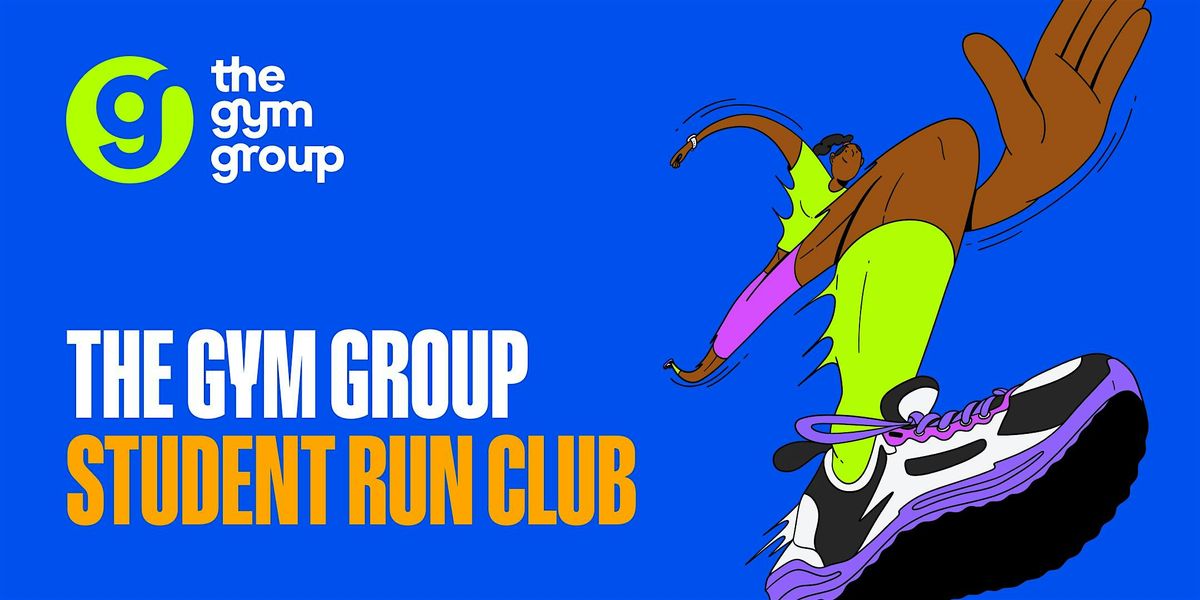 Manchester - The Gym Group Student Run Club