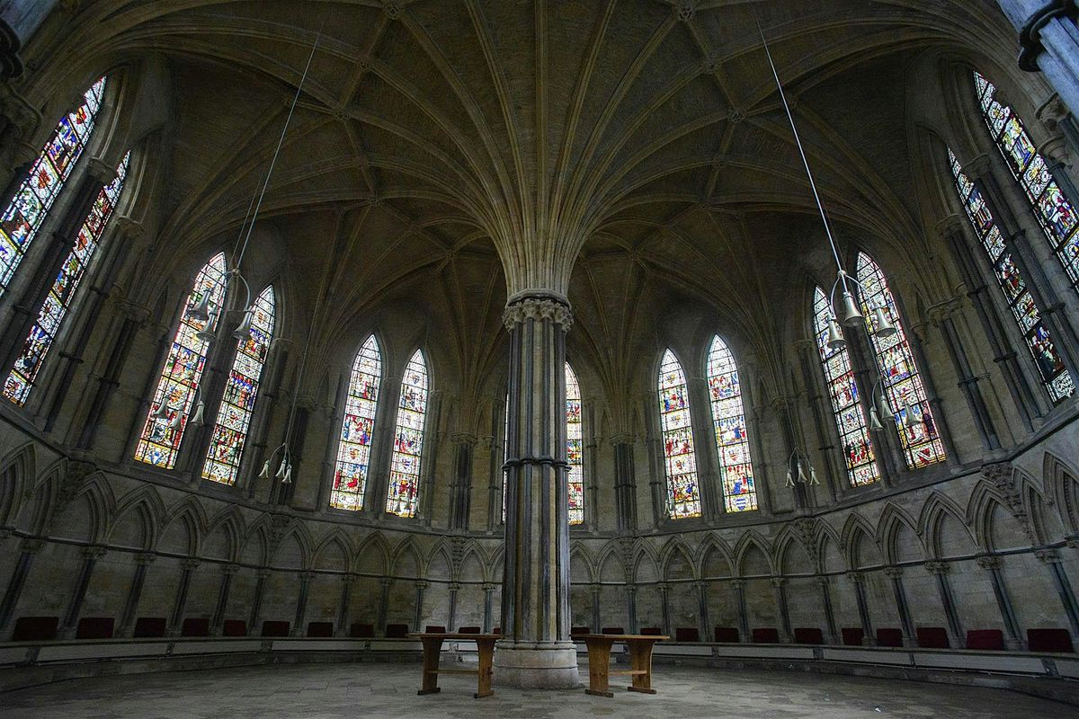 St Hugh's Day Lecture - Professor Diarmaid MacCulloch