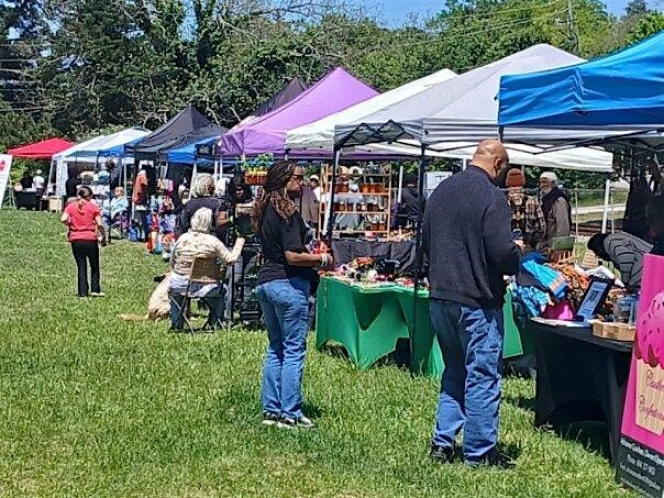 Stone Mountain Village Pop-Up Market