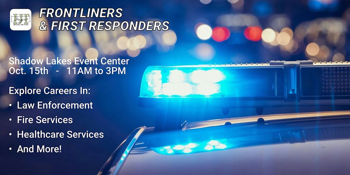Frontliners & First Responders