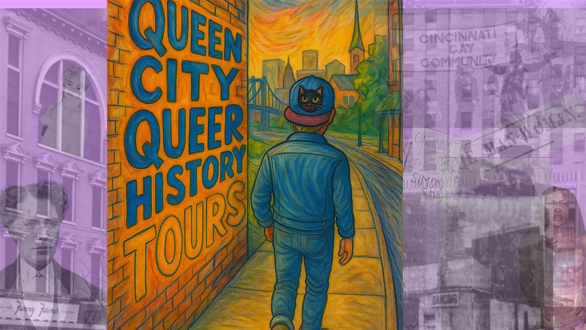 Queen City Queer History Tour 1