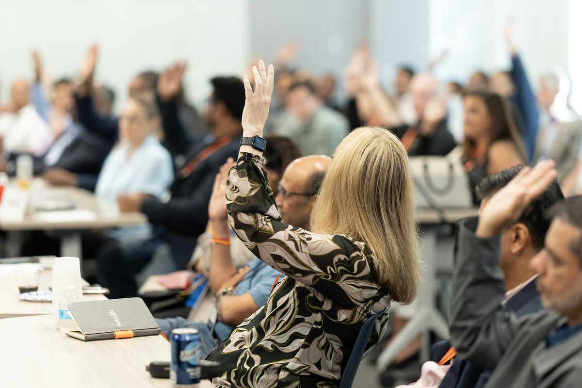 The Future Crafters, AI Symposium, Oct 9
