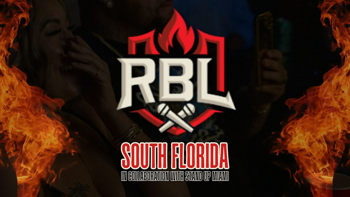 Stand Up Miami x RBL South Florida