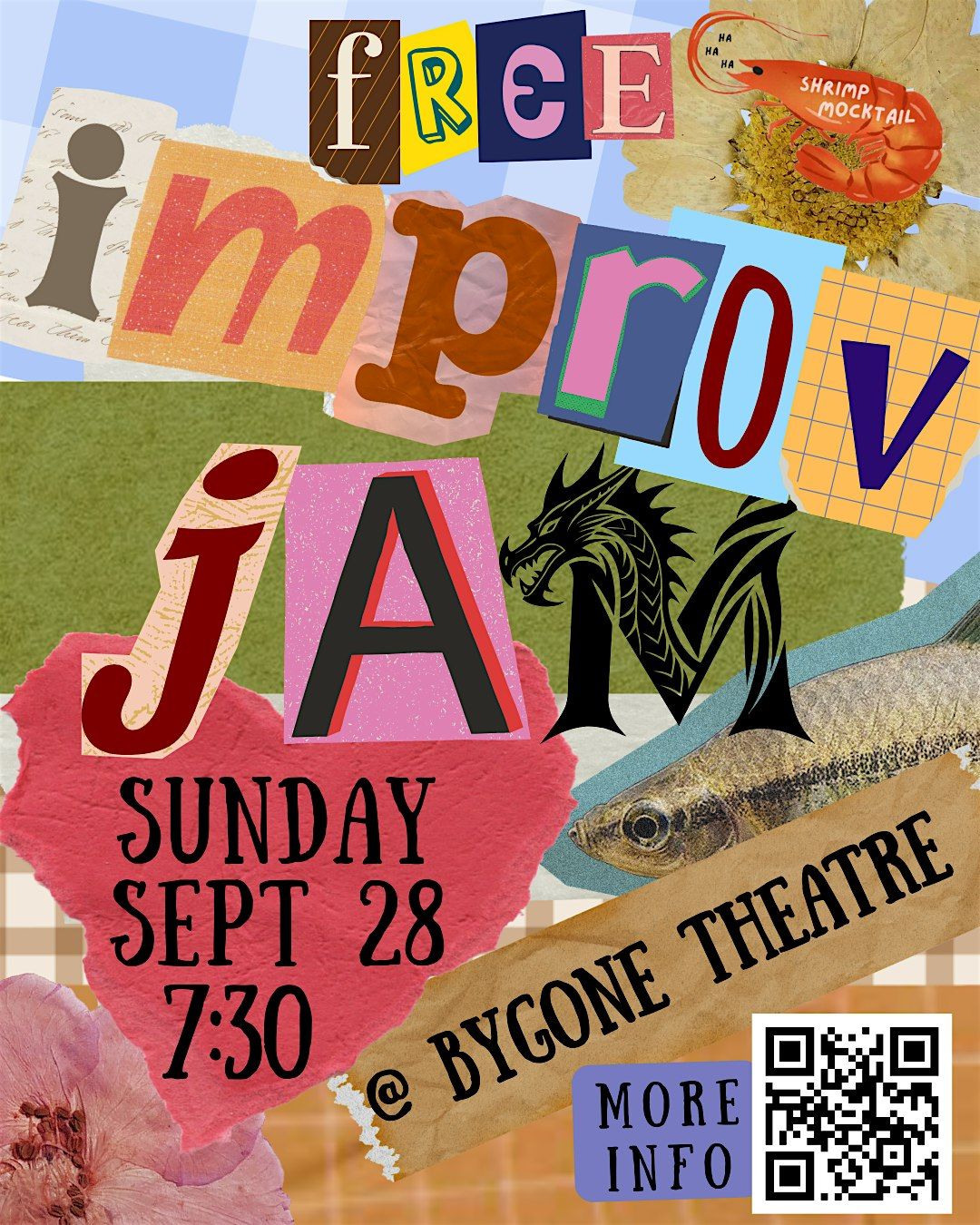 Free Improv Jam