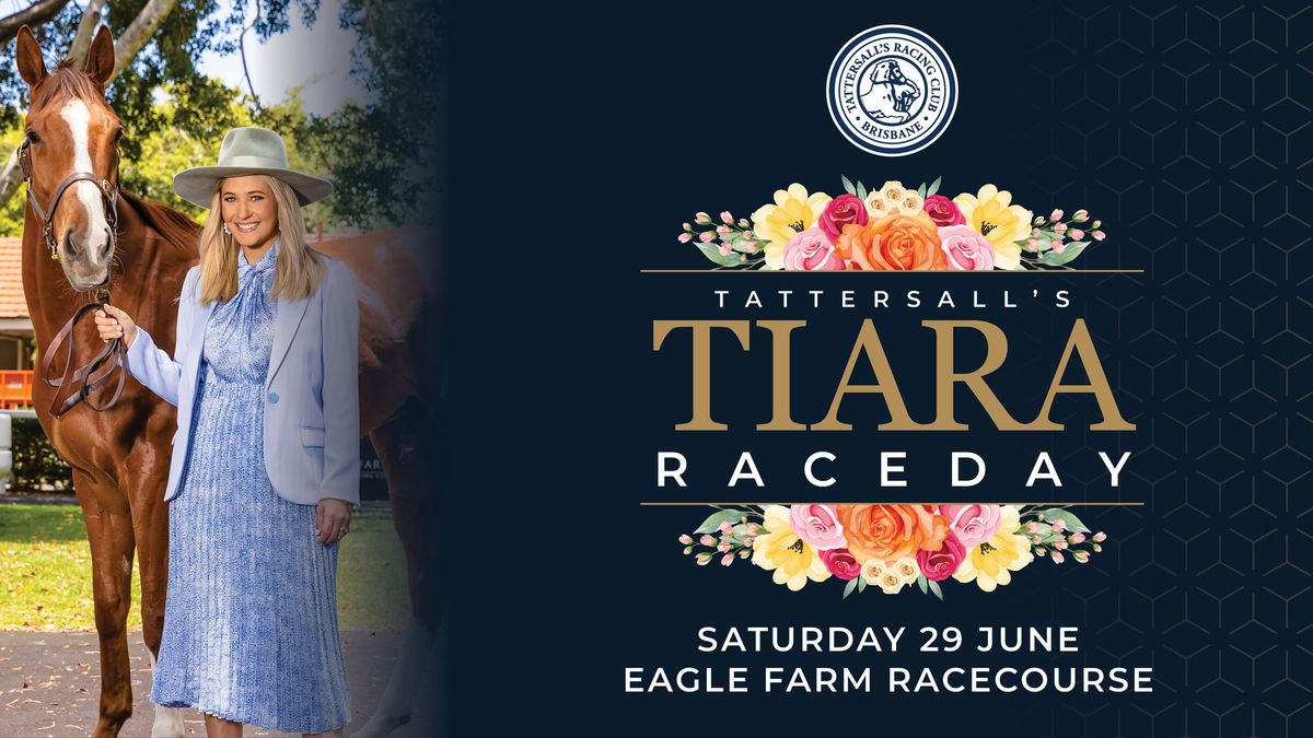 Tattersall's Tiara Raceday 