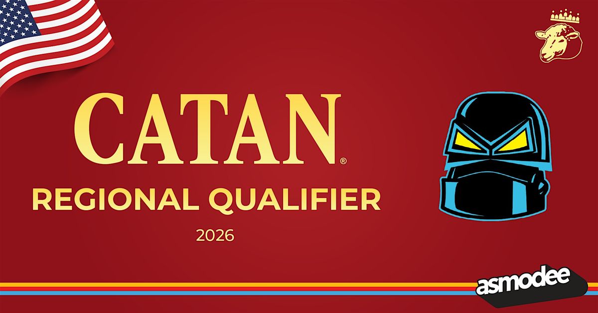 CATAN Qualifier at Music City Multi Con