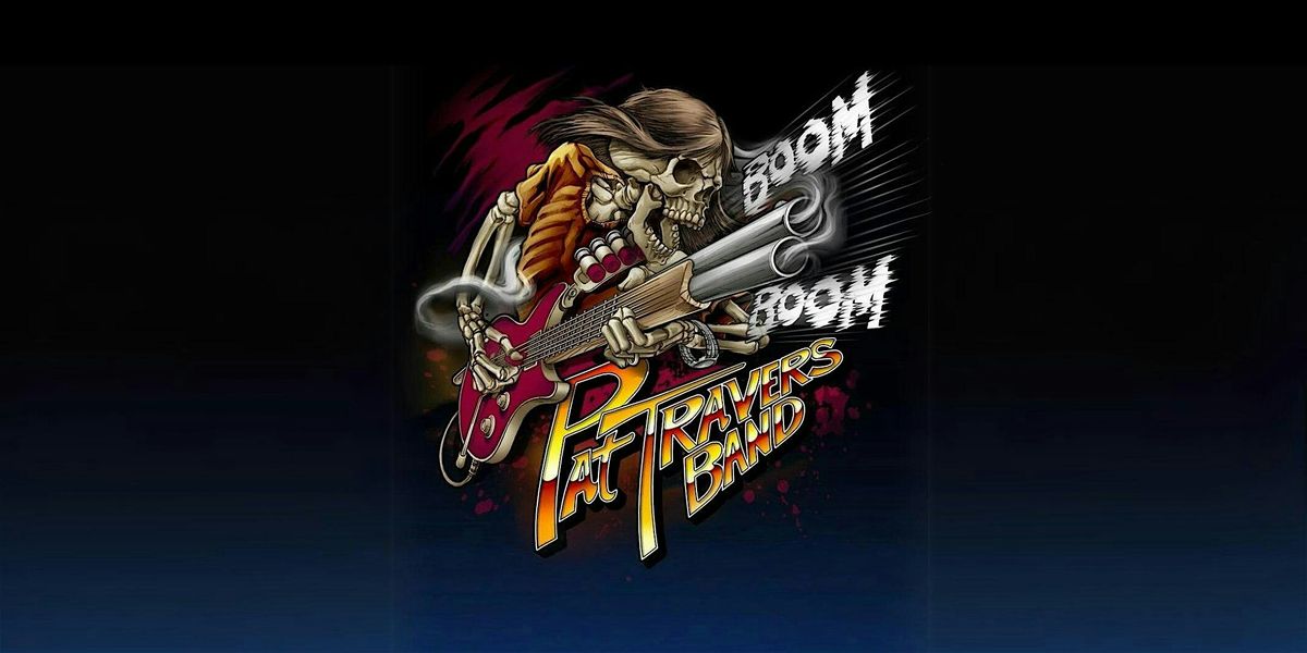 Pat Travers Band: One Night. One Legend.