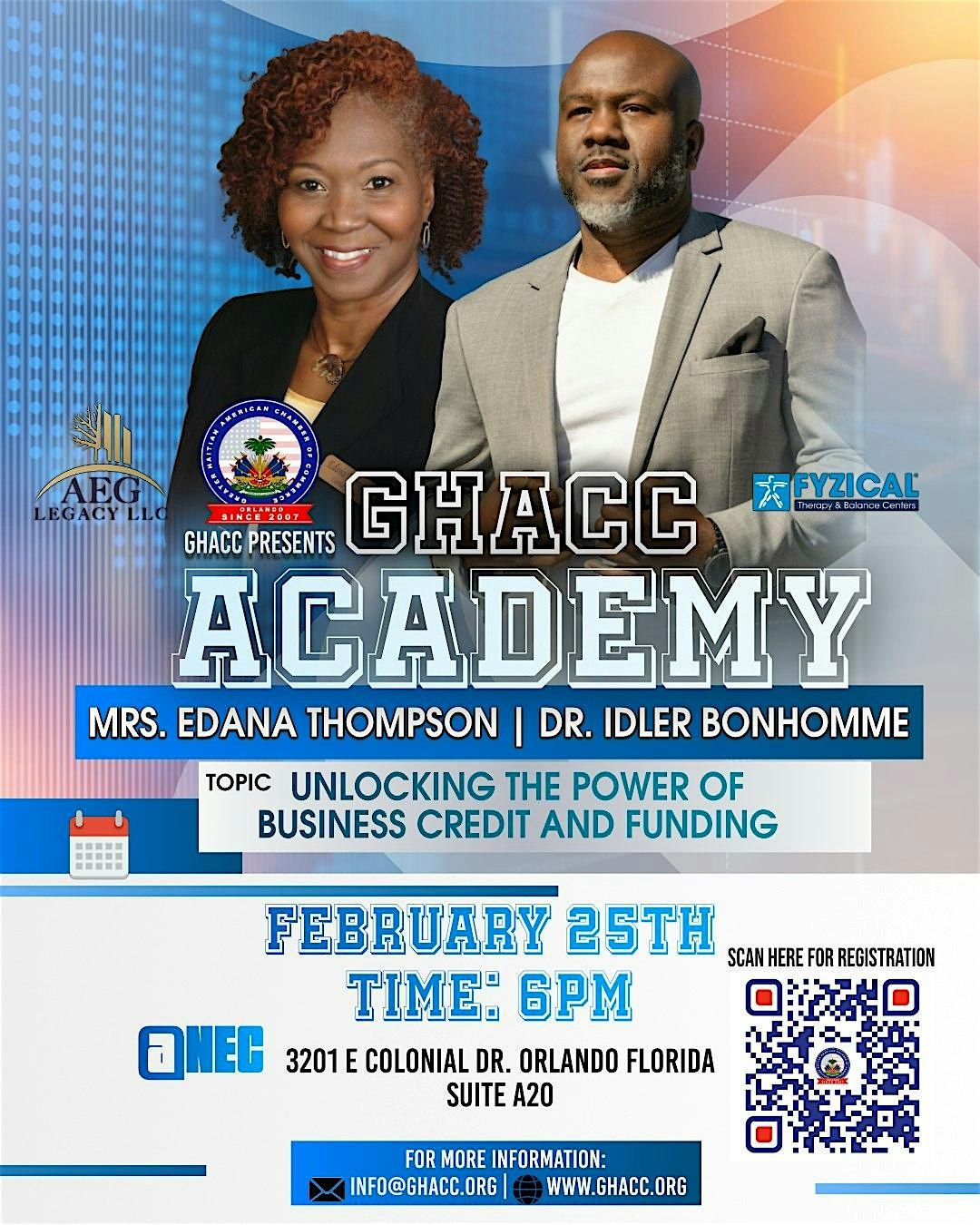 GHACC ACADEMY