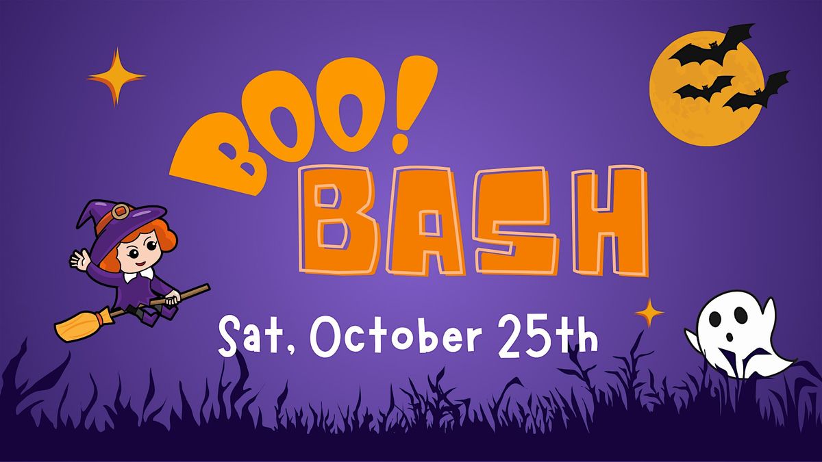 Boo Bash