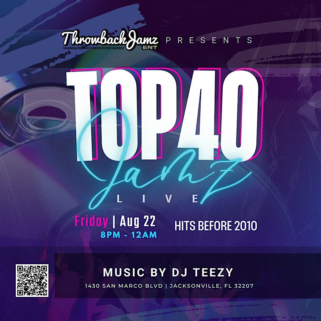 Top 40 Jamz