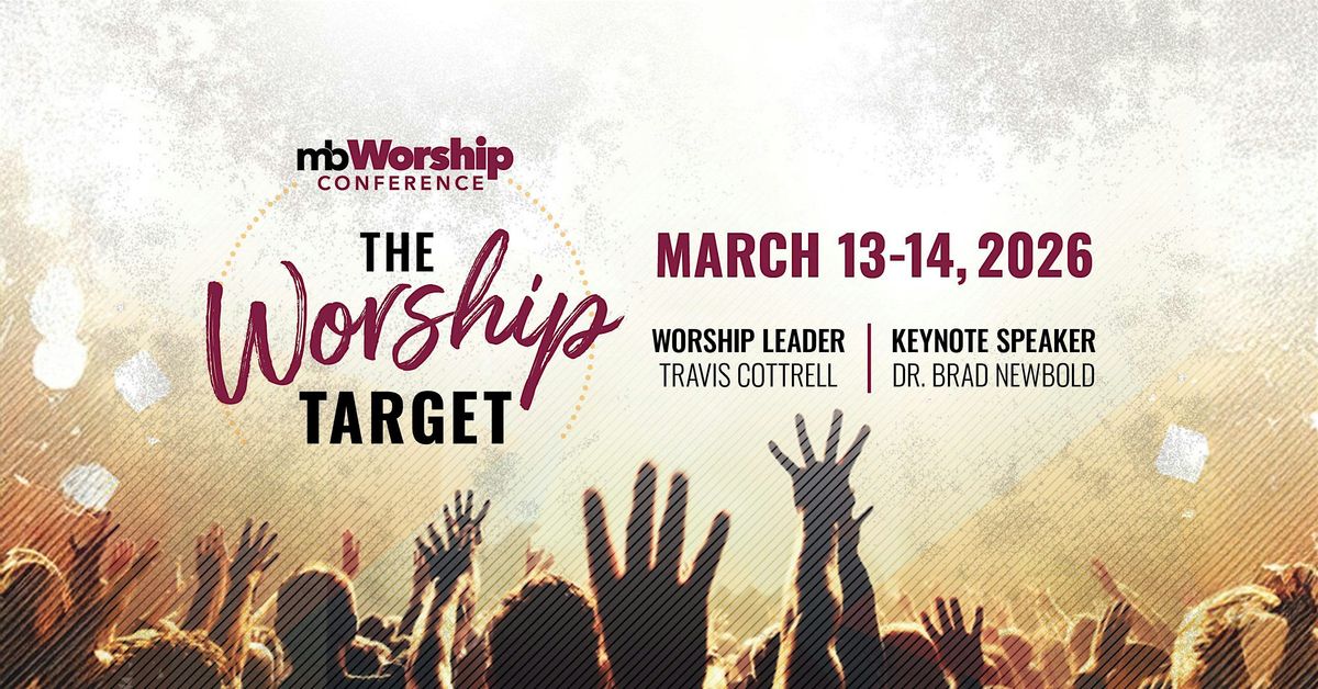 mbWorship Conference